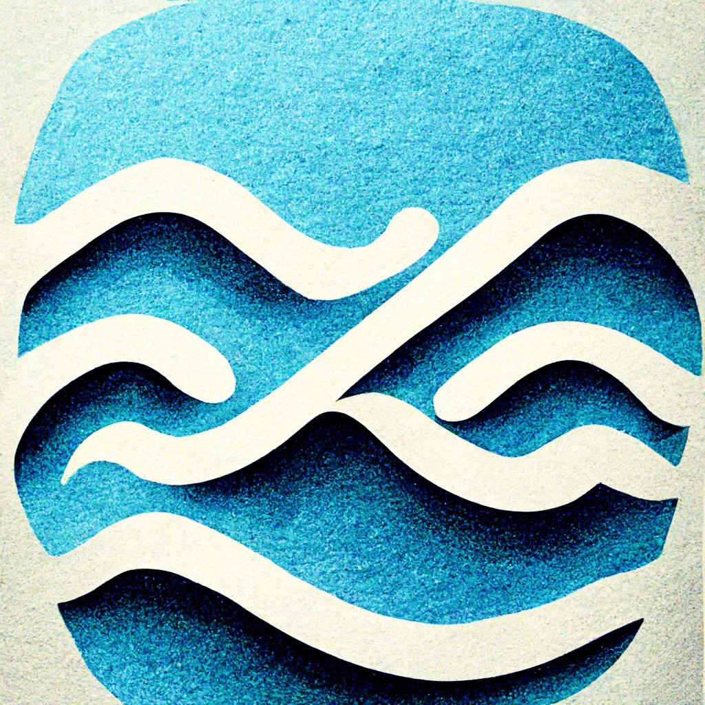 eau hexagonale definition