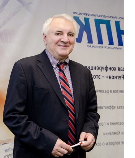 Qui est Sergey Koltsov ?